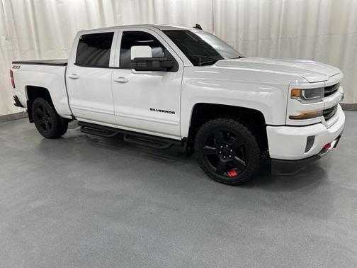2018 Chevrolet Silverado 1500 2LT