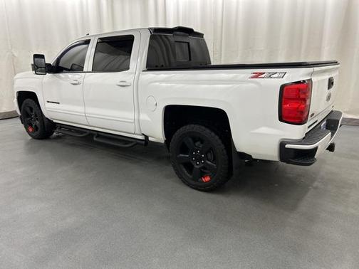 2018 Chevrolet Silverado 1500 2LT