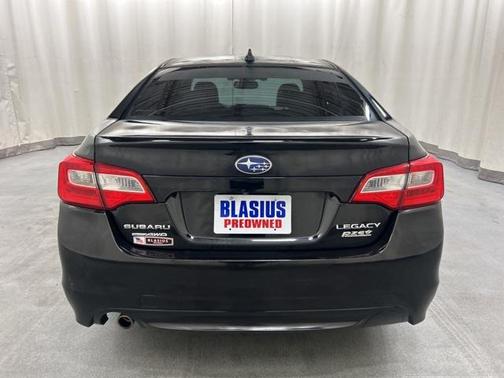 2016 Subaru Legacy Limited