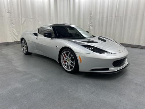2014 Lotus Evora 2+2