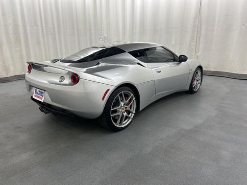 2014 Lotus Evora 2+2