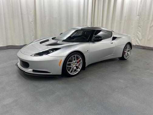 2014 Lotus Evora 2+2