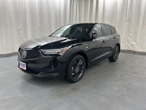 2022 Acura RDX A-Spec Package