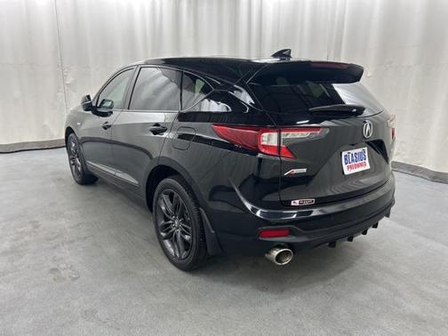 2022 Acura RDX A-Spec Package