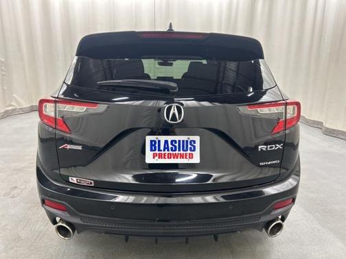 2022 Acura RDX A-Spec Package