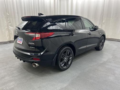 2022 Acura RDX A-Spec Package