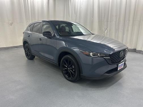 2022 Mazda CX-5 Carbon Edition