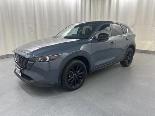 2022 Mazda CX-5 Carbon Edition