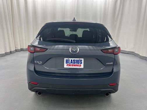 2022 Mazda CX-5 Carbon Edition