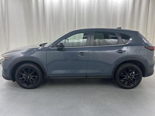 2022 Mazda CX-5 Carbon Edition