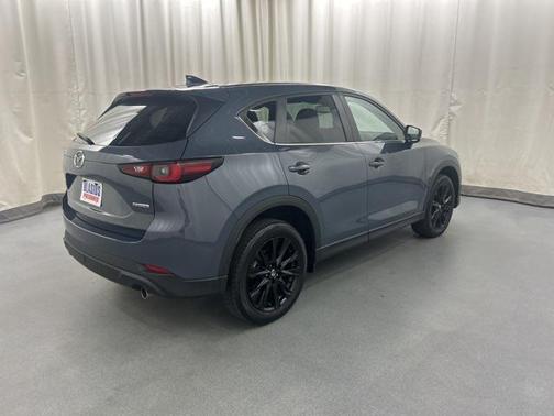 2022 Mazda CX-5 Carbon Edition