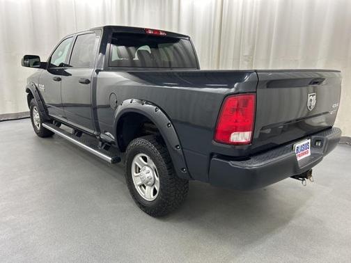 2018 RAM 2500 Tradesman Crew Cab 4x4 6'4' Box
