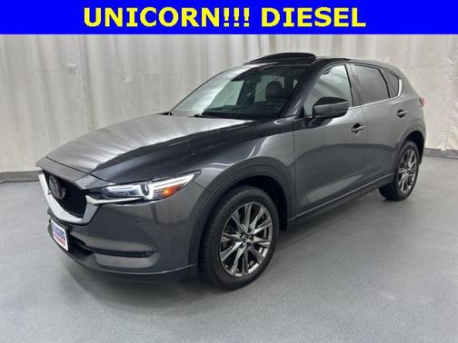 2019 Mazda CX-5 Signature