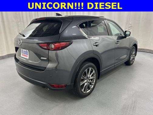 2019 Mazda CX-5 Signature