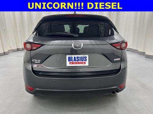 2019 Mazda CX-5 Signature