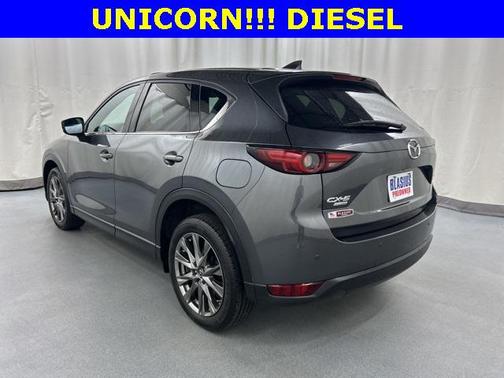 2019 Mazda CX-5 Signature