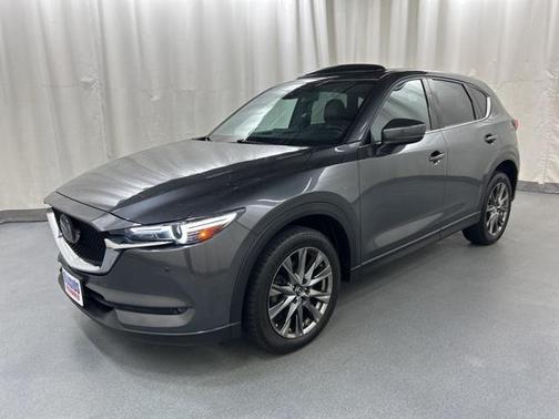 2019 Mazda CX-5 Signature