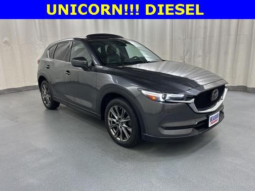 2019 Mazda CX-5 Signature