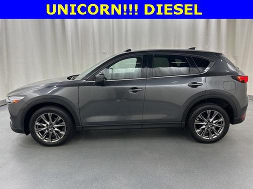 2019 Mazda CX-5 Signature