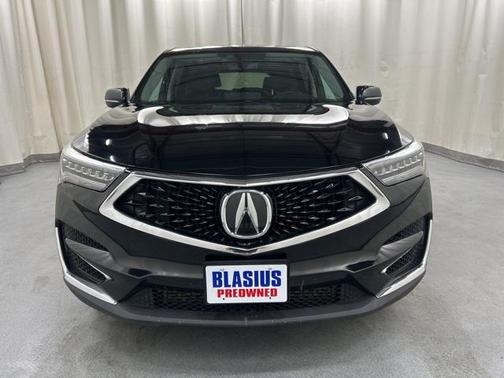 2021 Acura RDX Technology Package