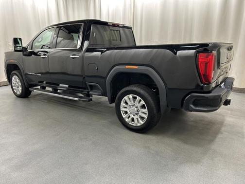 2020 GMC Sierra 2500 Denali