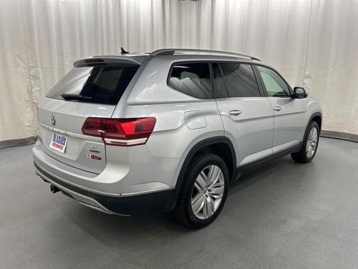 2019 Volkswagen Atlas 3.6L SEL