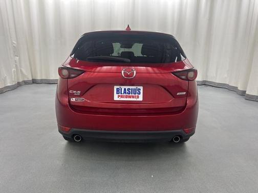 2019 Mazda CX-5 Touring