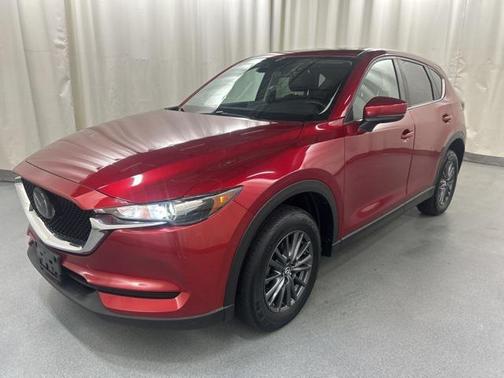 2019 Mazda CX-5 Touring