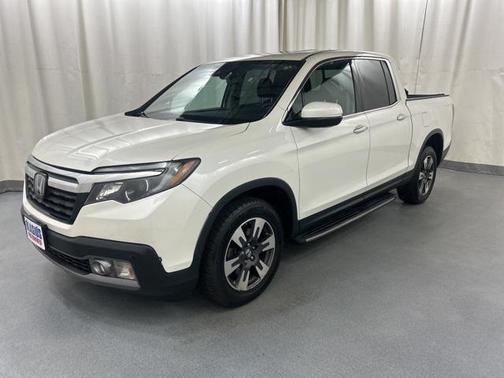 2019 Honda Ridgeline RTL-E