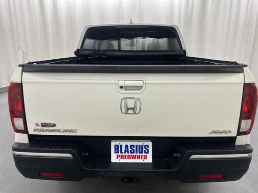 2019 Honda Ridgeline RTL-E