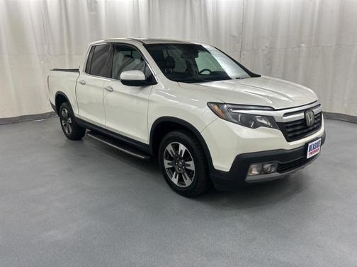 2019 Honda Ridgeline RTL-E