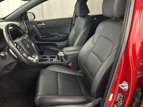 2022 Kia Sportage S