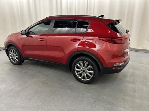 2022 Kia Sportage S