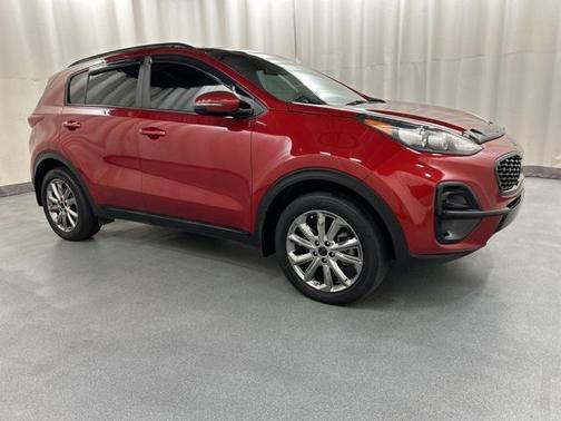 2022 Kia Sportage S
