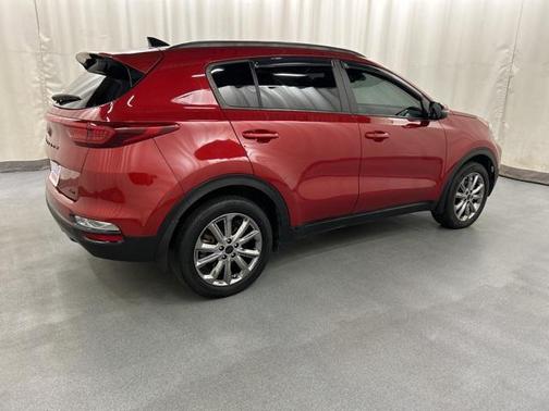 2022 Kia Sportage S