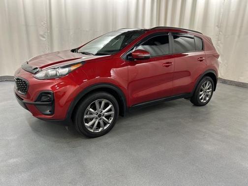 2022 Kia Sportage S