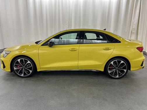 2024 Audi S3 Premium Plus TFSI quattro S tronic