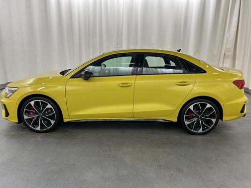 2024 Audi S3 Premium Plus TFSI quattro S tronic