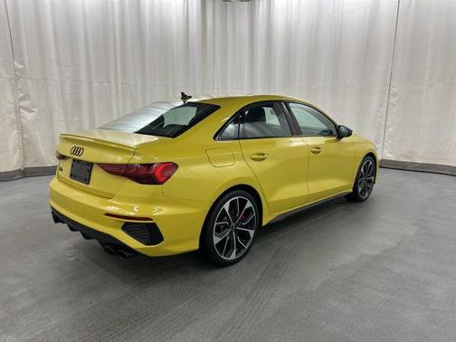 2024 Audi S3 Premium Plus TFSI quattro S tronic