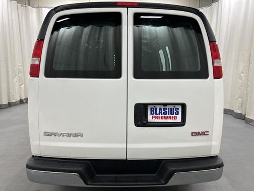 2023 GMC Savana 2500 Work Van