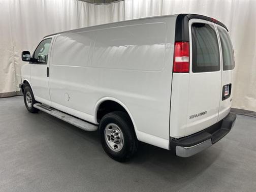 2023 GMC Savana 2500 Work Van