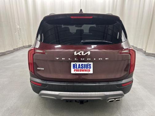2022 Kia Telluride EX