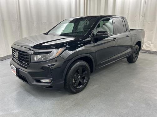 2023 Honda Ridgeline Black