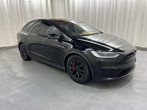 2023 Tesla Model X Plaid Tri Motor All-Wheel Drive