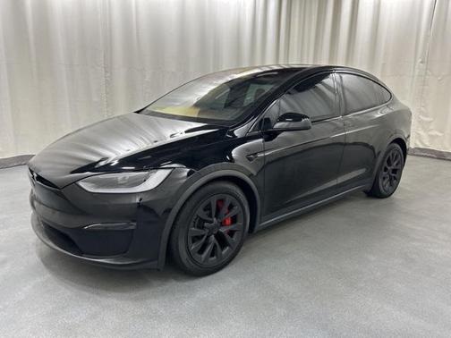 2023 Tesla Model X Plaid Tri Motor All-Wheel Drive