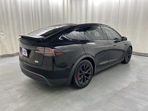 2023 Tesla Model X Plaid Tri Motor All-Wheel Drive