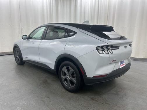 2021 Ford Mustang Mach-E Select