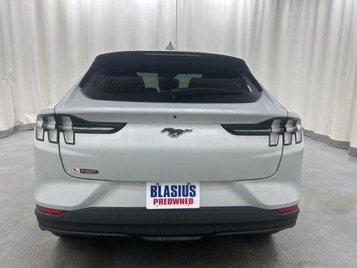 2021 Ford Mustang Mach-E Select