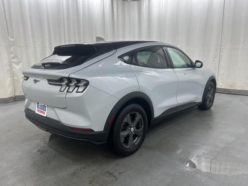 2021 Ford Mustang Mach-E Select