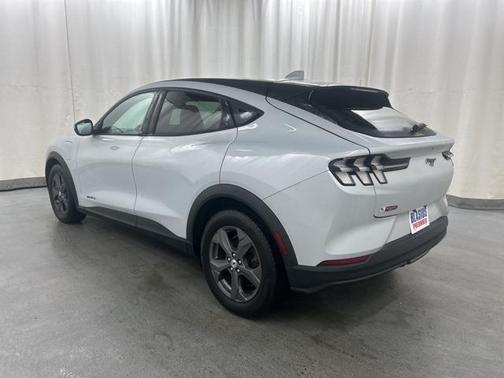 2021 Ford Mustang Mach-E Select